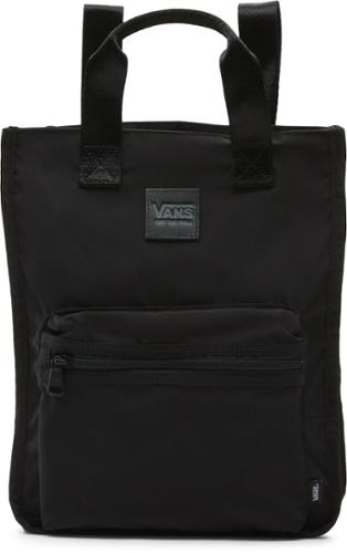 Vans - Free Hand Backpack - Womens - BLACK/BLACK