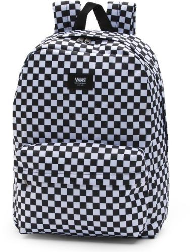 Vans - Old Skool III Backpack - BLACK/WHITE CHECK