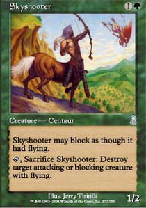 Skyshooter - Foil