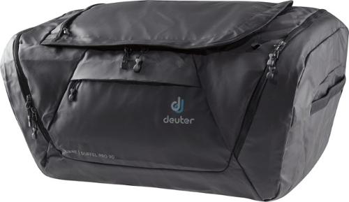Deuter - Aviant Duffel Pro 90 - BLACK