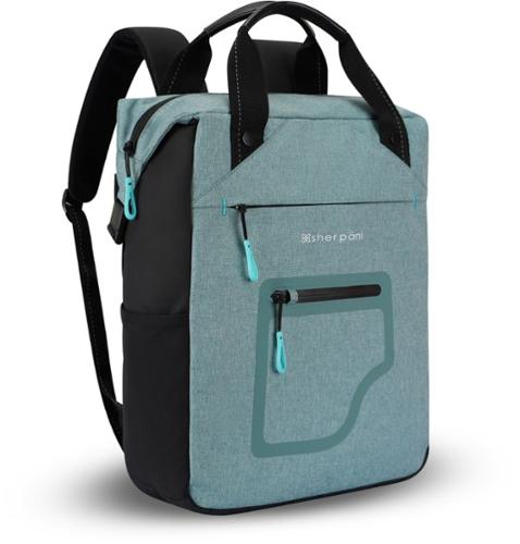 Sherpani - Sojourn Tote Pack - Womens - MOSS ROCK