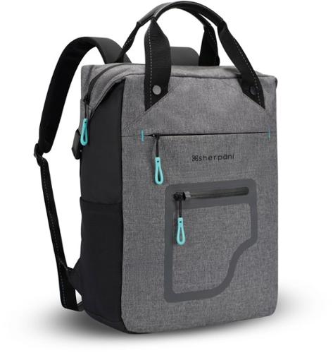 Sherpani - Sojourn Tote Pack - Womens - PEWTER