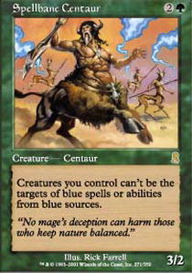 Spellbane Centaur - Foil