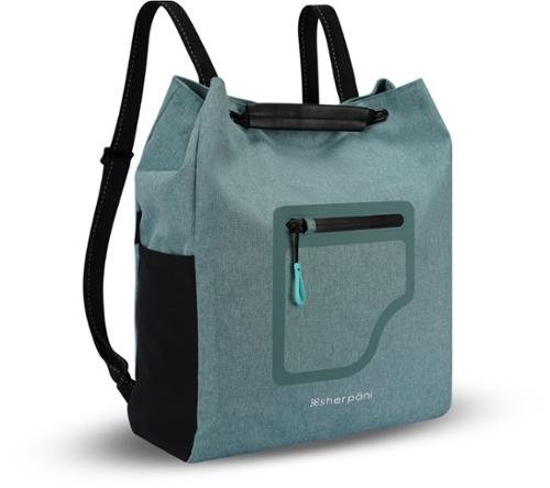 Sherpani - Slone Convertible Pack - Womens - MOSS ROCK