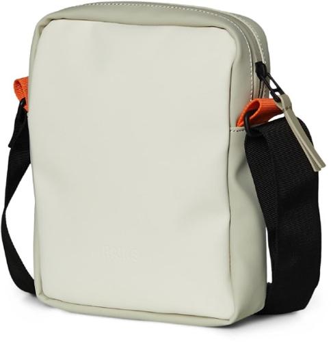 RAINS - Jet Bag - FOSSIL/CEMENT