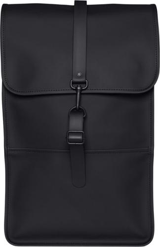 RAINS - Backpack - BLACK