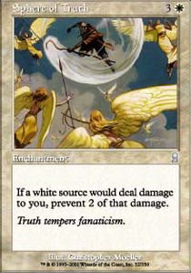 Sphere of Truth - Foil