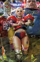 HARLEY QUINN #20 CVR B DERRICK CHEW CARD STOCK VAR