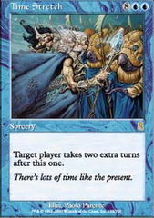 Time Stretch - Foil