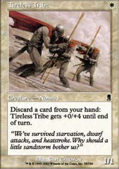 Tireless Tribe - Foil