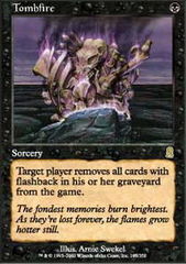 Tombfire - Foil