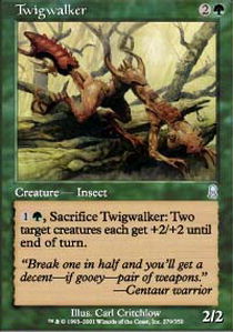 Twigwalker - Foil