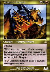 Vampiric Dragon - Foil