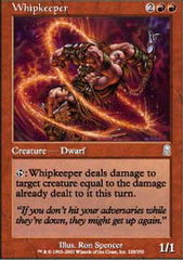 Whipkeeper - Foil