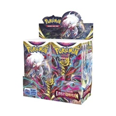 Sword & Shield - Lost Origin - Booster Box