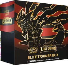 Sword & Shield - Lost Origin - Elite Trainer Box