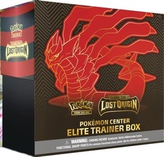 Sword & Shield - Lost Origin - Pokemon Center Elite Trainer Box