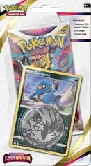 Sword & Shield - Lost Origin - Single Pack Blister - Croagunk