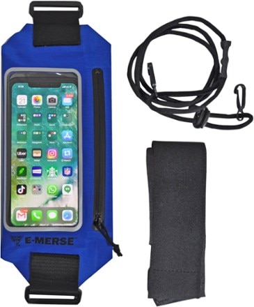 Seattle Sports - E-Merse NeoBelt Waterproof Case