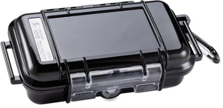 Pelican - 1015 Micro Case with Carabiner