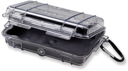 Pelican - Micro Case 1040 with Carabiner