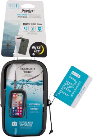 Nite Ize - RunOff Waterproof Phone Case
