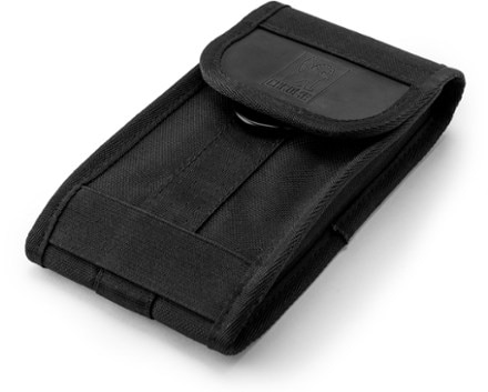 Chrome - Large Phone Pouch