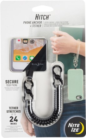 Nite Ize - Hitch Phone Anchor + Tether