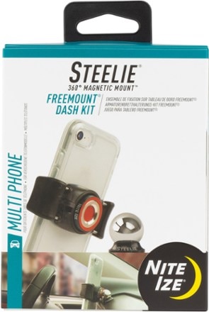 Nite Ize - Steelie FreeMount Dash Kit