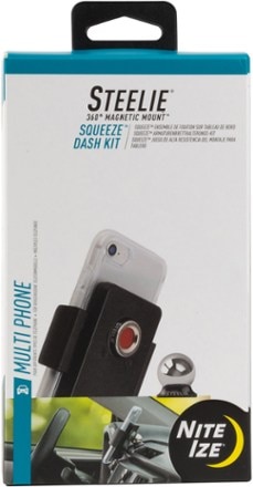 Nite Ize - Steelie Squeeze Dash Kit