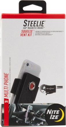 Nite Ize - Steelie Squeeze Vent Kit