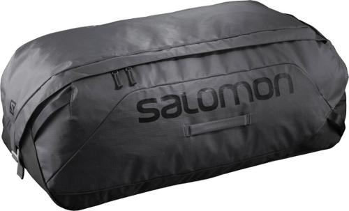 Salomon - Outlife 100 Duffel - EBONY/BLACK