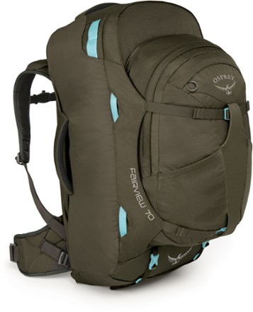 Osprey - Fairview 70 Travel Pack - Womens