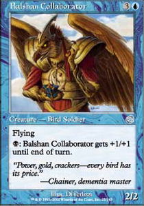 Balshan Collaborator - Foil