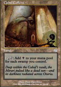 Cabal Coffers - Foil