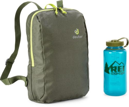 Deuter - Aviant Duffel Pro 90 - KHAKI/IVY