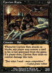 Carrion Rats - Foil