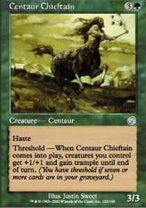 Centaur Chieftain - Foil