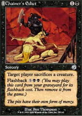 Chainer's Edict - Foil