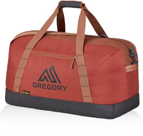 Gregory - Supply Duffel - 60L - BRICK RED