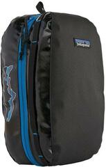 Patagonia - Black Hole Cube 6L - Medium - BLACK/FITZ TROUT