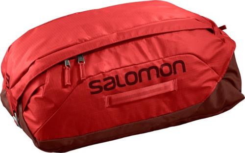 Salomon - Outlife 25 Duffel - GOJI BERRY/MADDER BROWN