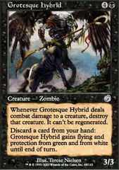 Grotesque Hybrid - Foil