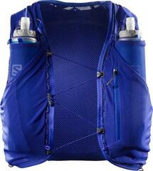 Salomon - Adv Skin 5 Set Hydration Vest - CLEMATIS BLUE/EBONY