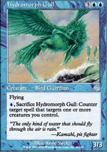 Hydromorph Gull - Foil