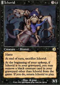 Ichorid - Foil