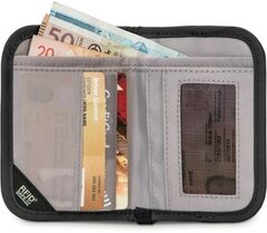 Pacsafe - RFIDsafe V50 RFID Blocking Bi-Fold Wallet