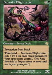 Nantuko Blightcutter - Foil