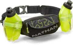 Nathan - Trail Mix Plus 2 Waistpack - 20 fl. oz. - BLACK