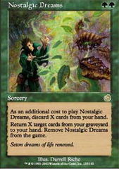 Nostalgic Dreams - Foil